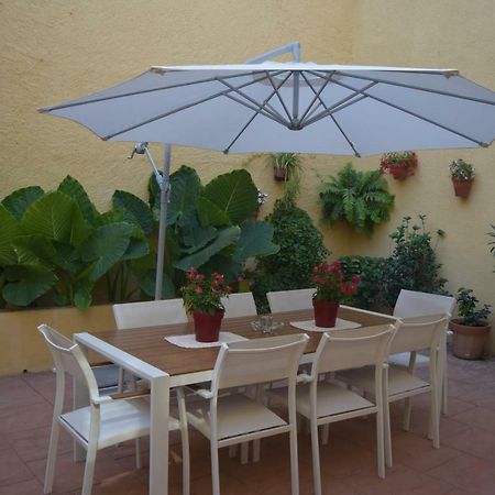 Cal Cap Blanc Villa Masllorenc Bagian luar foto