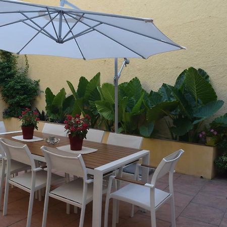 Cal Cap Blanc Villa Masllorenc Bagian luar foto