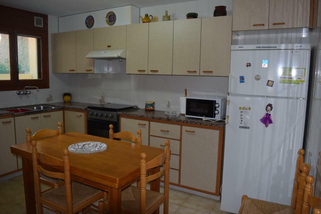 Cal Cap Blanc Villa Masllorenc Bagian luar foto