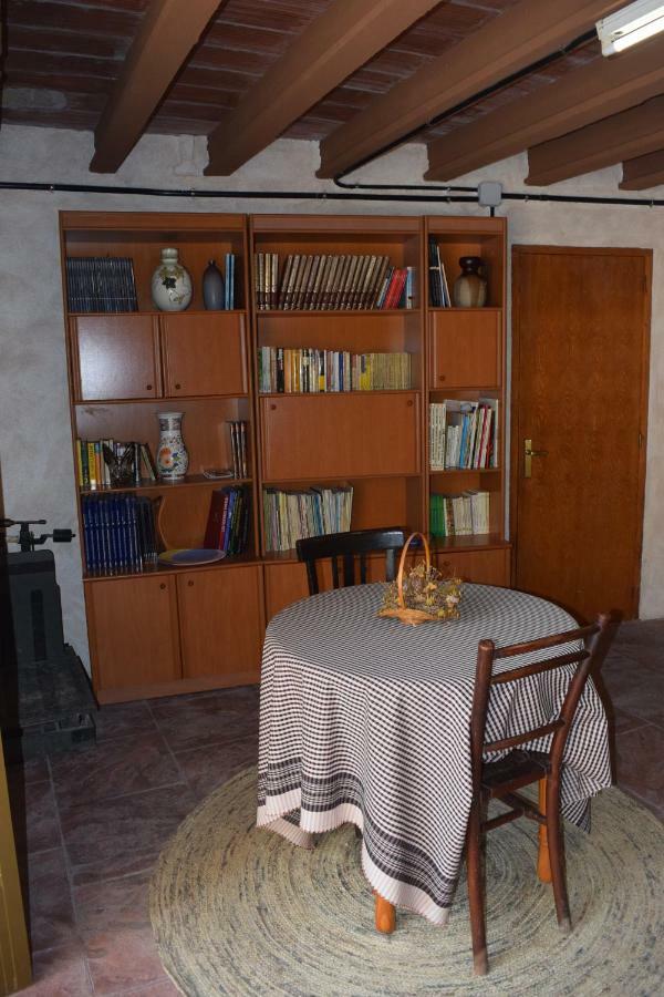 Cal Cap Blanc Villa Masllorenc Bagian luar foto