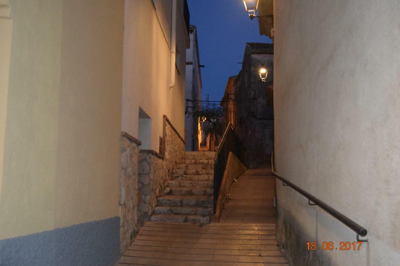 Cal Cap Blanc Villa Masllorenc Bagian luar foto