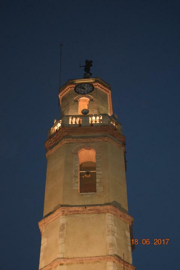 Cal Cap Blanc Villa Masllorenc Bagian luar foto
