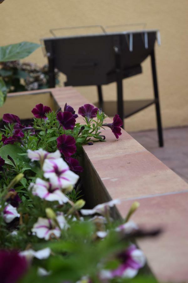 Cal Cap Blanc Villa Masllorenc Bagian luar foto