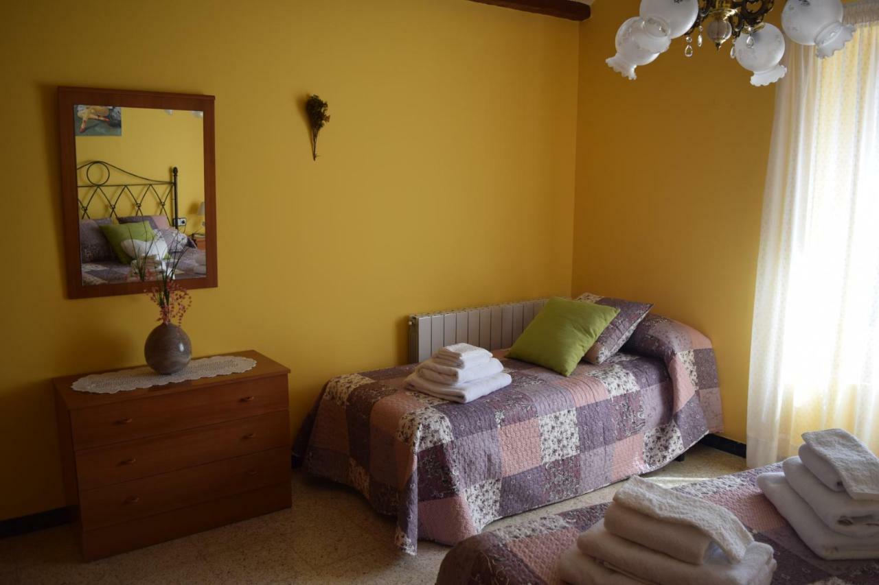 Cal Cap Blanc Villa Masllorenc Bagian luar foto