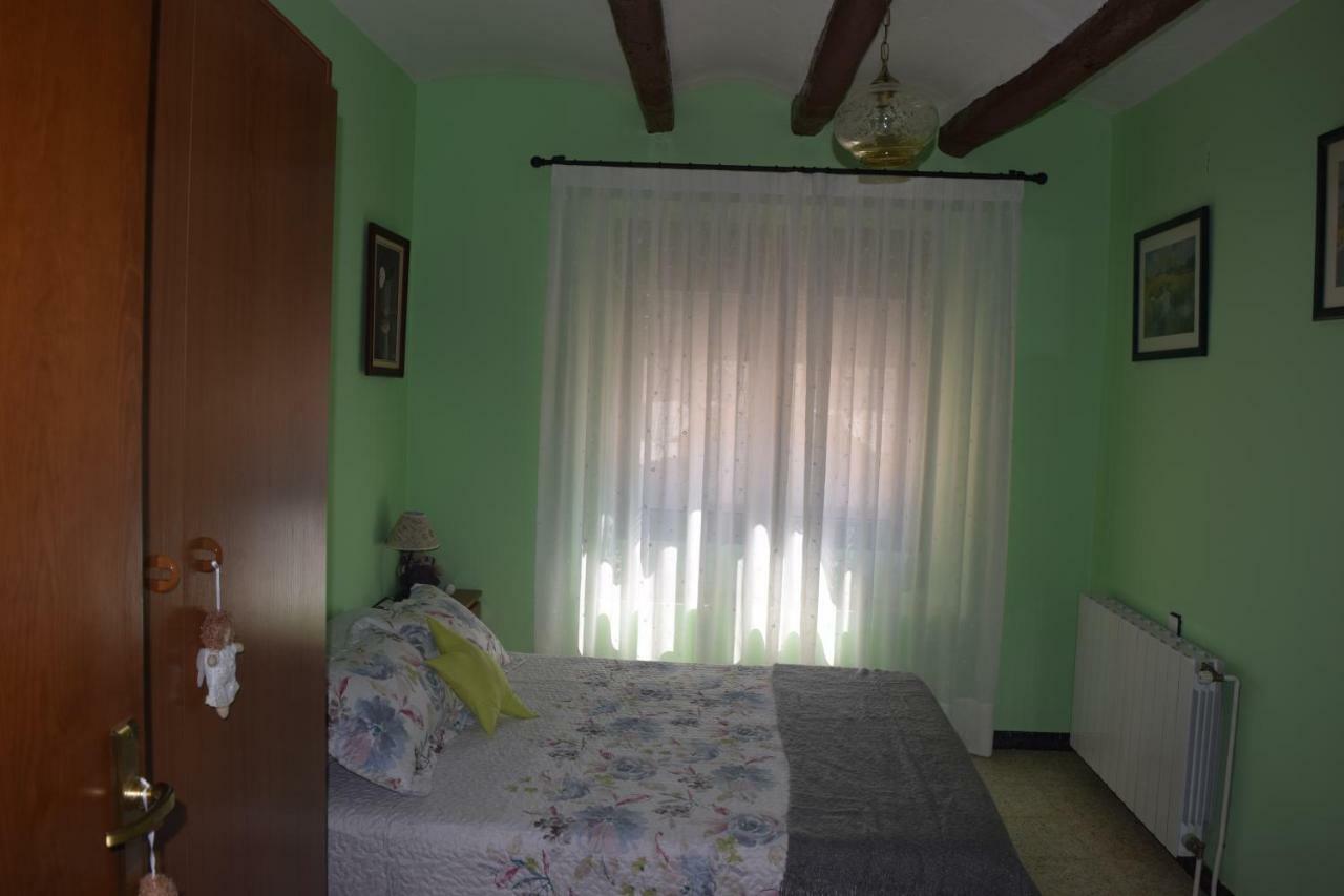 Cal Cap Blanc Villa Masllorenc Bagian luar foto