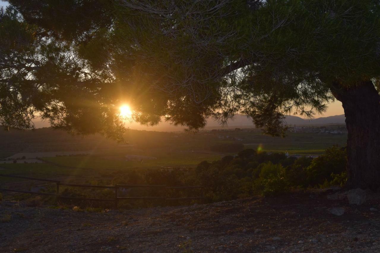 Cal Cap Blanc Villa Masllorenc Bagian luar foto