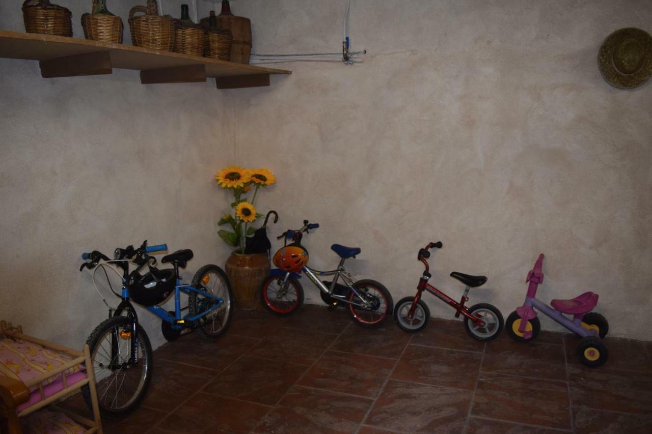 Cal Cap Blanc Villa Masllorenc Bagian luar foto